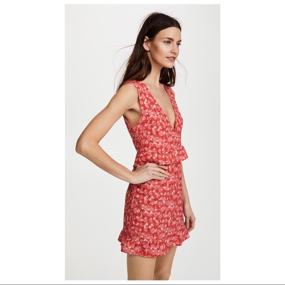 🌸NWOT🌸 Nightwalker Mini Elsa Dress - Picture 3 of 6